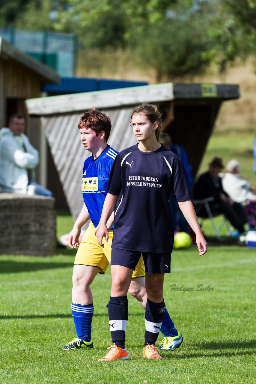 Bild 330 - Frauen TSV Gnutz - SG Slfeld/Oe/Se/Stu : Ergebnis: 2:3